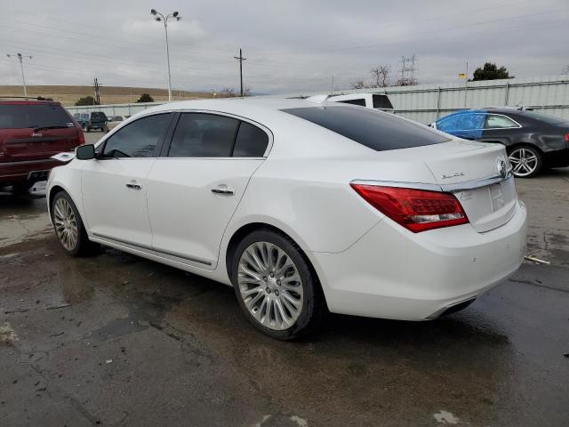 Photo 2 from auction – 2016 BUICK LACROSSE P with VIN 1G4GF5G3XGF100412