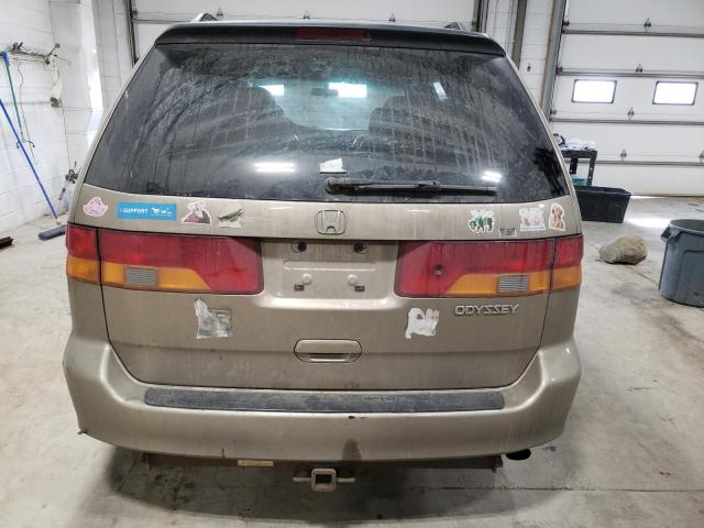 Photo 6 from auction – 2004 HONDA ODYSSEY EX with VIN 5FNRL18984B011584
