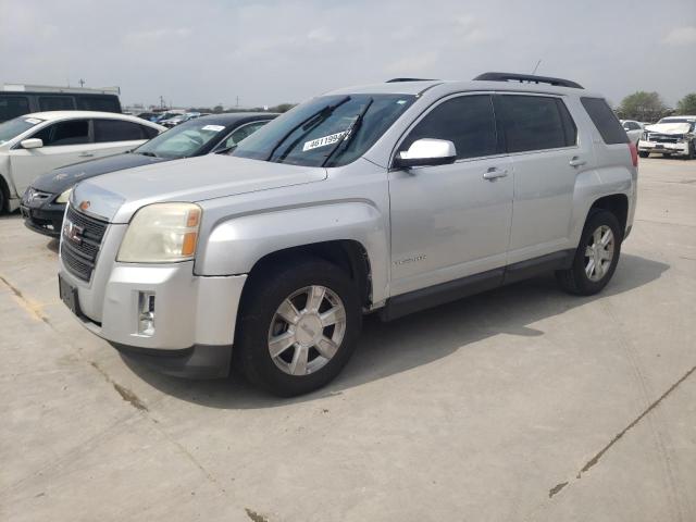 GMC TERRAIN SL 2013 with VIN 2GKALSEK0D6112784 - Photo from auction