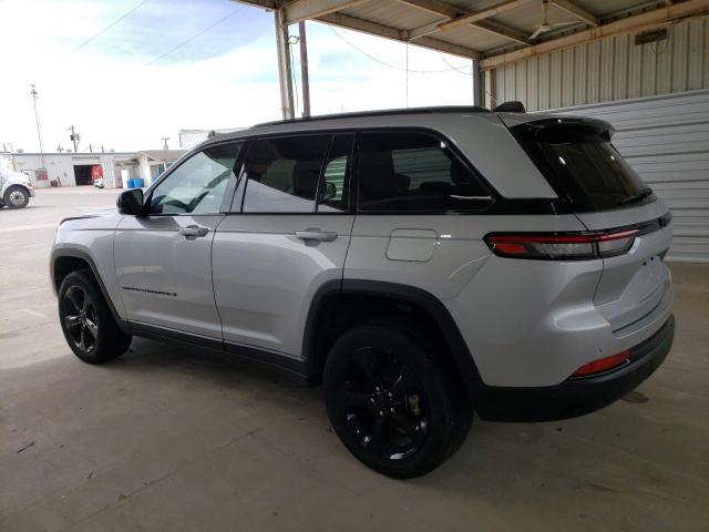 Photo 2 from auction – 2023 JEEP GRAND CHER with VIN 1C4RJGAG6PC647777