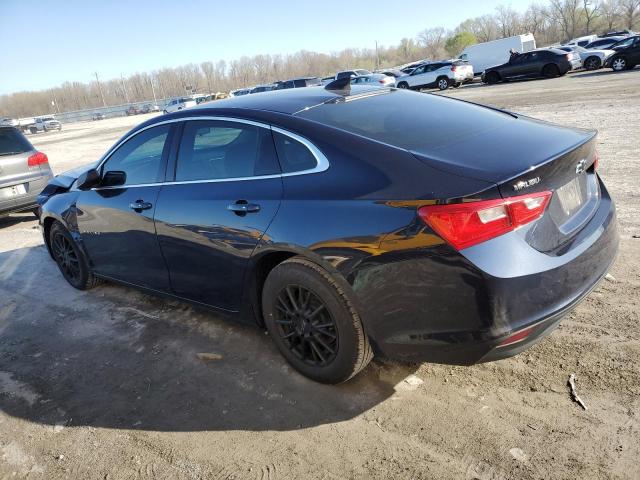 Photo 2 from auction – 2018 CHEVROLET MALIBU LS with VIN 1G1ZB5ST6JF192313