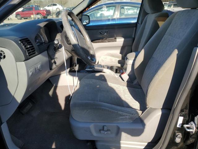Photo 7 from auction – 2008 KIA SORENTO EX with VIN KNDJC736985854097