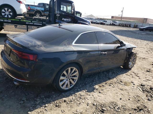 Photo 3 from auction – 2018 AUDI A5 PREMIUM with VIN WAUPNAF51JA057020