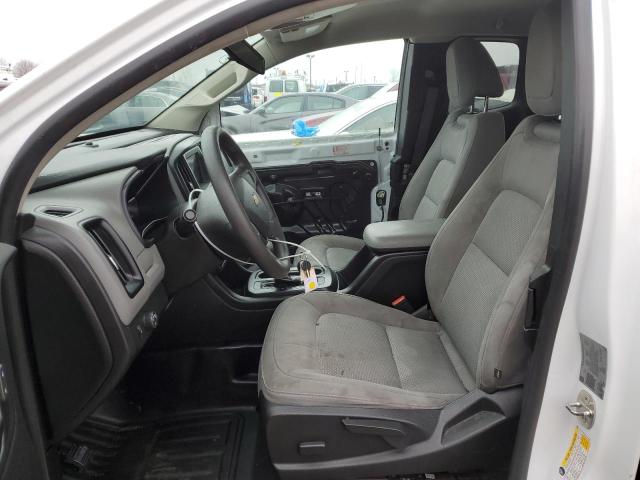 Photo 7 from auction – 2019 CHEVROLET COLORADO with VIN 1GCHSBEA4K1231359