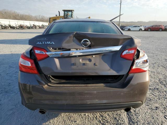 Photo 6 from auction – 2016 NISSAN ALTIMA 2.5 with VIN 1N4AL3AP6GC123390