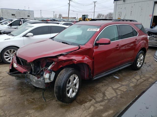 CHEVROLET EQUINOX LT 2011 z numerem VIN 2CNALDEC1B6399819 - Zdjęcie z aukcji