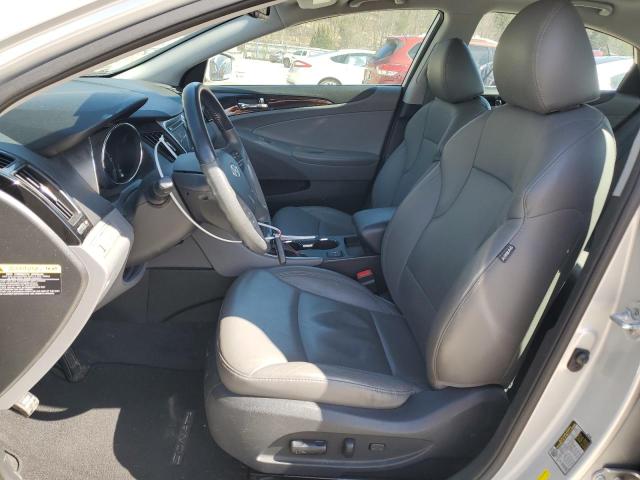 Photo 7 from auction – 2013 HYUNDAI SONATA SE with VIN 5NPEC4AC0DH809844