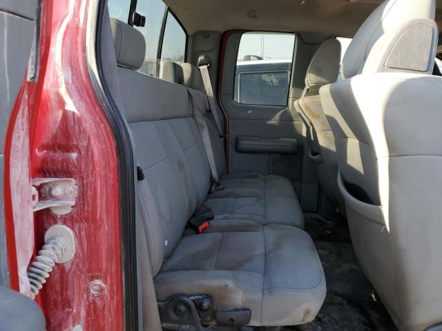 Photo 10 from auction – 2005 FORD F150 with VIN 1FTRX04W35KD70887