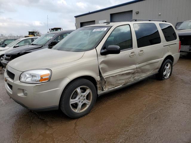 CHEVROLET UPLANDER L 2007 with VIN 1GNDV33W07D162774 - Photo from auction