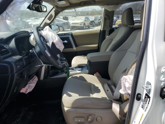 Photo 7 from auction – 2023 TOYOTA 4RUNNER SR with VIN JTEFU5JRXP5288451