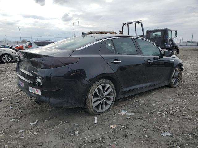 Photo 3 from auction – 2015 KIA OPTIMA SX with VIN 5XXGR4A63FG402990