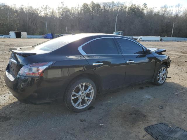 Photo 3 from auction – 2014 NISSAN MAXIMA S with VIN 1N4AA5AP5EC913696