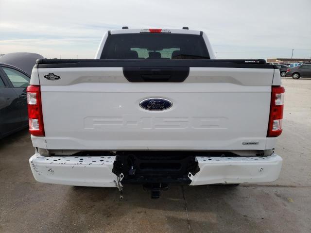 Photo 6 from auction – 2021 FORD F150 SUPER with VIN 1FTEW1EP2MKD22326
