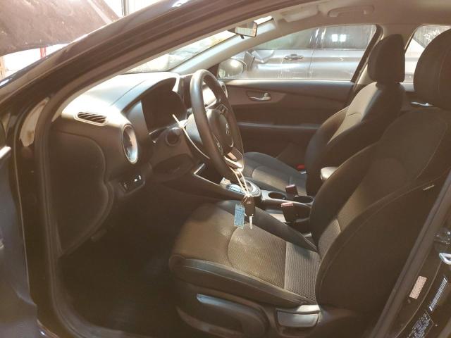 Photo 7 from auction – 2020 KIA FORTE FE with VIN 3KPF24AD1LE248685