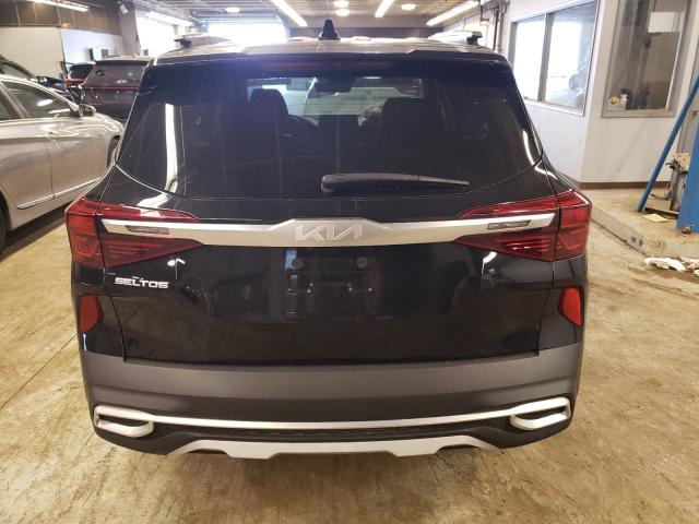 Photo 6 from auction – 2023 KIA SELTOS EX with VIN KNDERCAA7P7465638