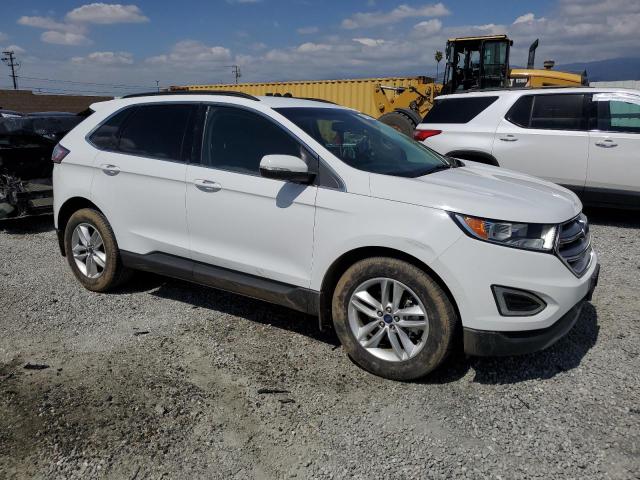 Photo 4 from auction – 2017 FORD EDGE SEL with VIN 2FMPK3J85HBB74537