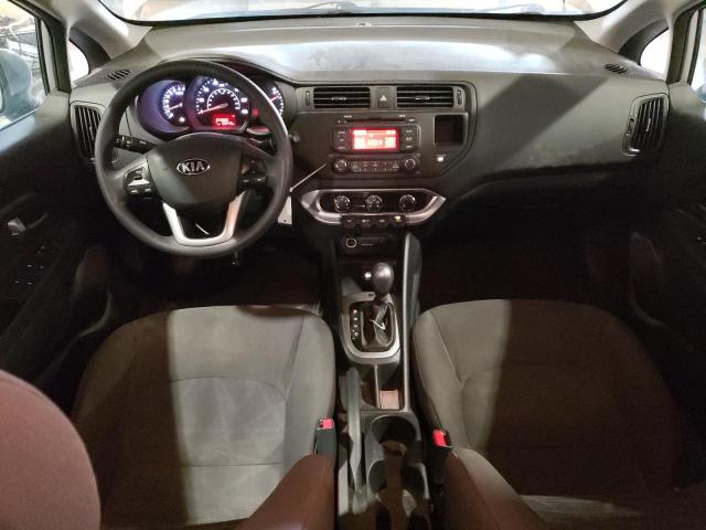 Photo 8 from auction – 2013 KIA RIO LX with VIN KNADM4A30D6222592