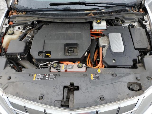 Photo 11 from auction – 2014 CADILLAC ELR LUXURY with VIN 1G6RR1E44EU601140