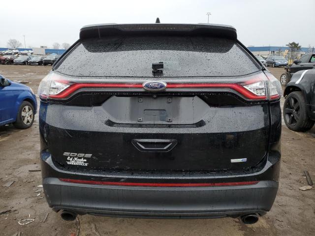 Photo 6 from auction – 2016 FORD EDGE SE with VIN 2FMPK4G94GBB03866