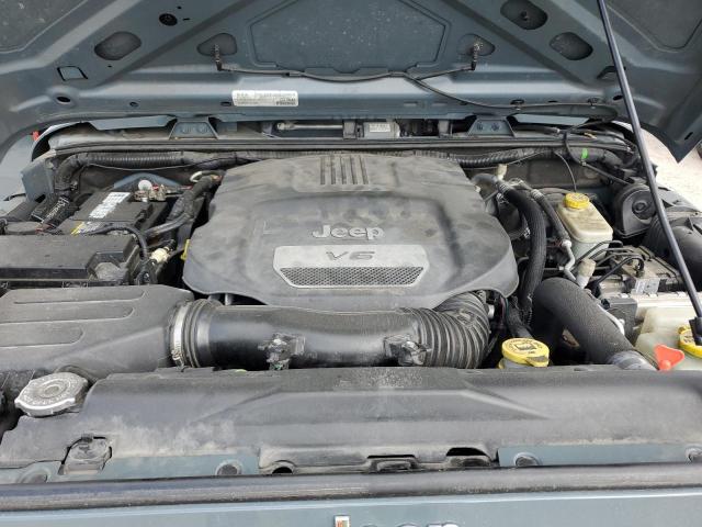 Photo 11 from auction – 2015 JEEP WRANGLER U with VIN 1C4BJWDG2FL605676