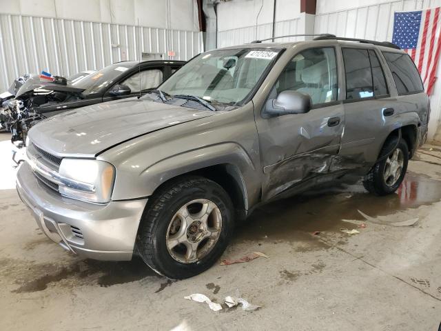 Photo 1 from auction – 2007 CHEVROLET TRAILBLAZE with VIN 1GNDT13S072279290