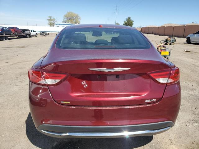 Photo 6 from auction – 2015 CHRYSLER 200 LIMITE with VIN 1C3CCCABXFN687204