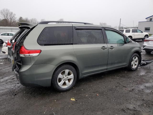 Photo 3 from auction – 2012 TOYOTA SIENNA LE with VIN 5TDKK3DC0CS204484