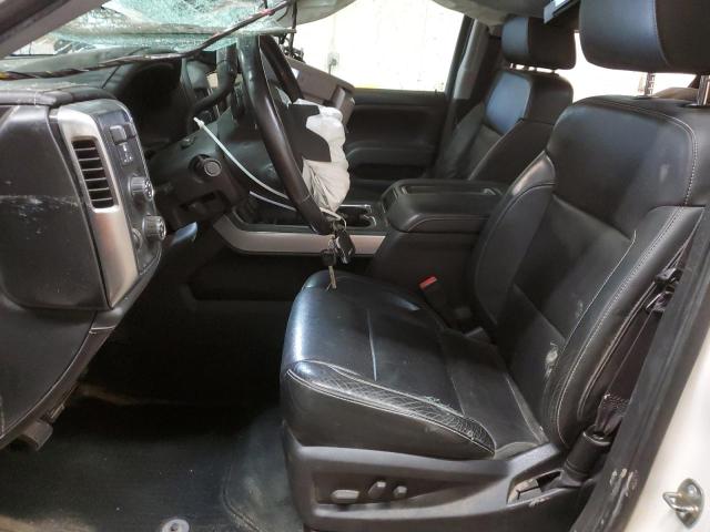 Photo 7 from auction – 2014 CHEVROLET SILVERADO with VIN 3GCUKSEC1EG377174