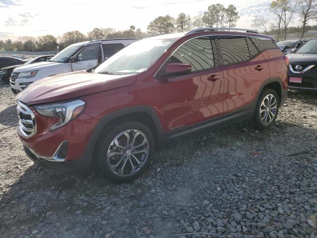 GMC TERRAIN SL 2019 with VIN 3GKALPEX7KL270430 - Photo from auction