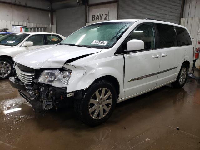 Photo 1 from auction – 2016 CHRYSLER TOWN & COU with VIN 2C4RC1BG5GR164570