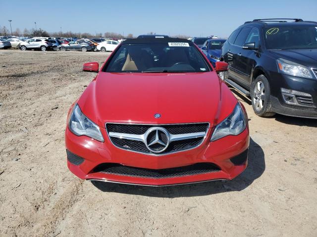 Photo 5 from auction – 2016 MERCEDES-BENZ E 400 with VIN WDDKK6FF2GF335470