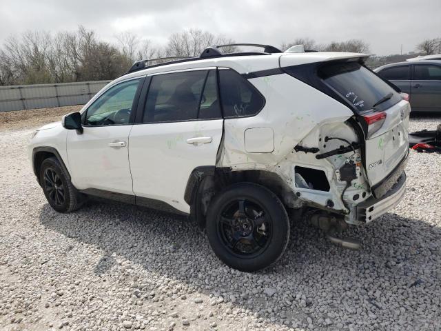 Photo 2 from auction – 2022 TOYOTA RAV4 SE with VIN 4T3T6RFV5NU080692
