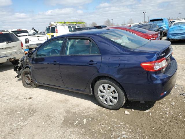 Photo 2 from auction – 2011 TOYOTA COROLLA BA with VIN 2T1BU4EE2BC732079