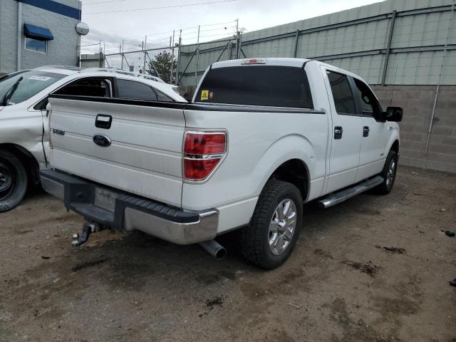 Photo 3 from auction – 2013 FORD F150 SUPER with VIN 1FTFW1CT3DKF97482