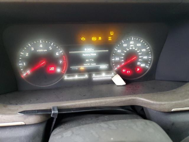 Photo 9 from auction – 2023 KIA SORENTO S with VIN 5XYRLDLCXPG232539