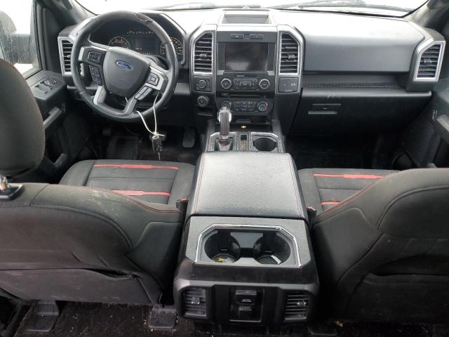 Photo 8 from auction – 2016 FORD F150 SUPER with VIN 1FTFW1EF6GFA79421