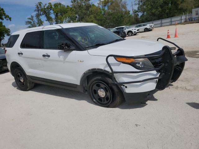 Photo 4 from auction – 2015 FORD EXPLORER P with VIN 1FM5K8AR7FGC51458