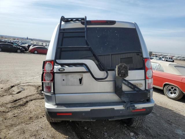 Photo 6 from auction – 2012 LAND ROVER LR4 HSE with VIN SALAG2D44CA601539