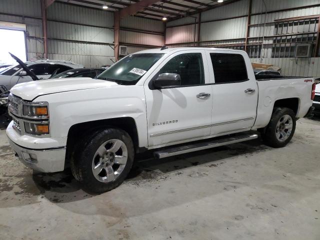 CHEVROLET SILVERADO 2014 with VIN 3GCUKSEC1EG433808 - Photo from auction