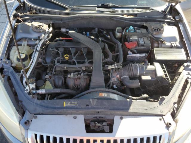Photo 11 from auction – 2007 MERCURY MILAN with VIN 3MEHM07Z07R602658