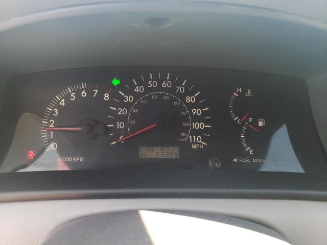 Photo 9 from auction – 2005 TOYOTA COROLLA CE with VIN 1NXBR32E75Z419404