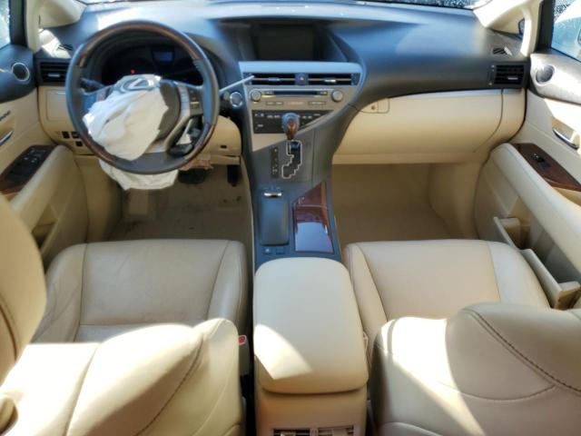 Photo 8 from auction – 2015 LEXUS RX 350 with VIN 2T2ZK1BA8FC175362