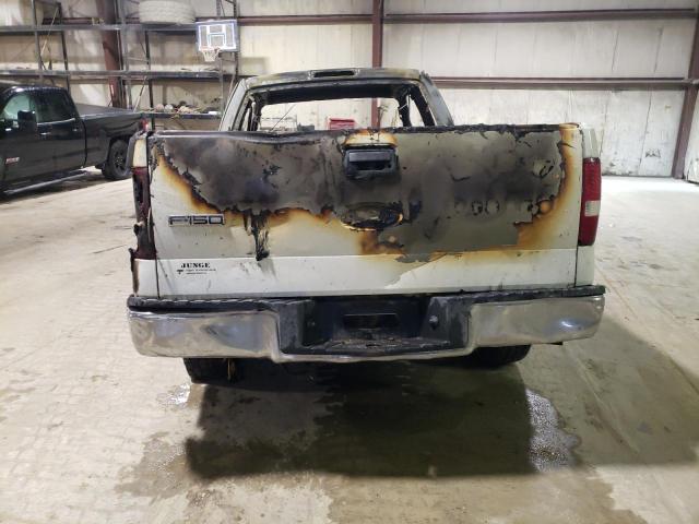 Photo 6 from auction – 2007 FORD F150 with VIN 1FTRX14W37KD11072