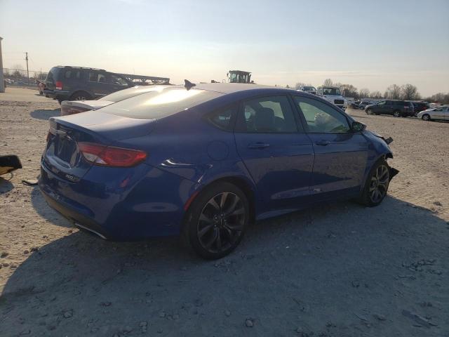 Photo 3 from auction – 2015 CHRYSLER 200 S with VIN 1C3CCCDG5FN523544