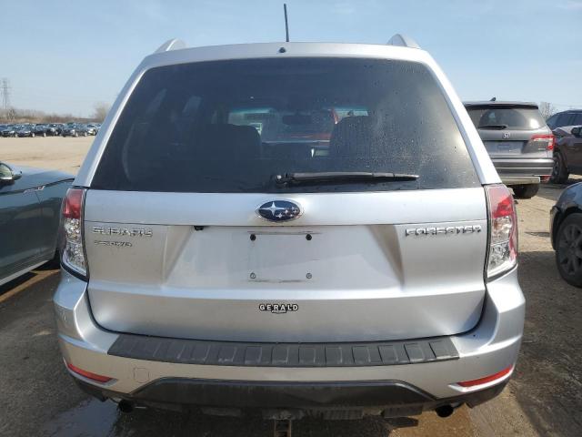 Photo 6 from auction – 2012 SUBARU FORESTER T with VIN JF2SHBHC1CH406338