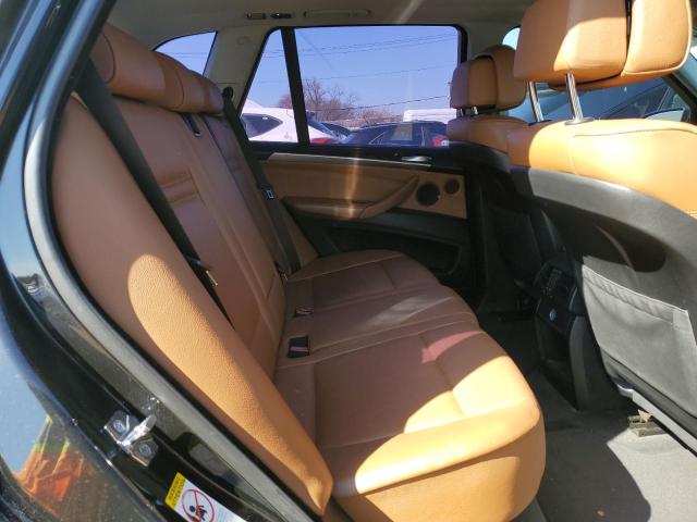 Photo 10 from auction – 2008 BMW X5 3.0I with VIN 5UXFE43538L026580