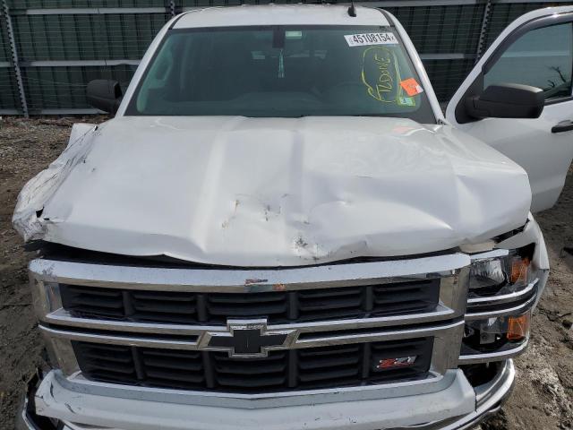 Photo 11 from auction – 2014 CHEVROLET SILVERADO with VIN 1GCVKREC9EZ417823