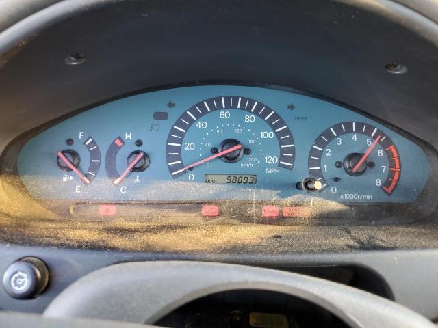 Photo 9 from auction – 2003 MITSUBISHI GALANT ES with VIN 4A3AA46G33E210481