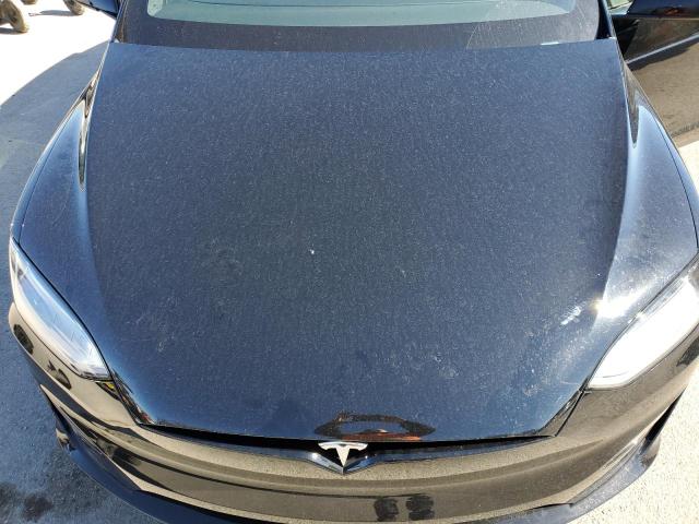 Photo 12 from auction – 2022 TESLA MODEL X with VIN 7SAXCBE62NF359537