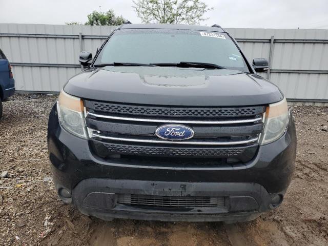 Photo 5 from auction – 2014 FORD EXPLORER L with VIN 1FM5K7F80EGB69306
